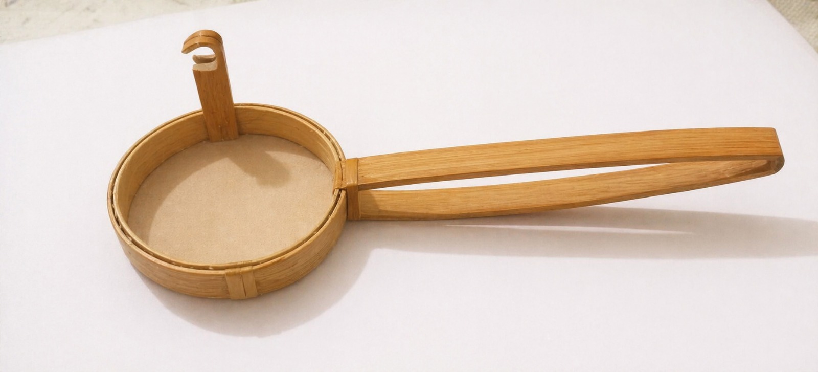 Bamboo Muslin Strainer